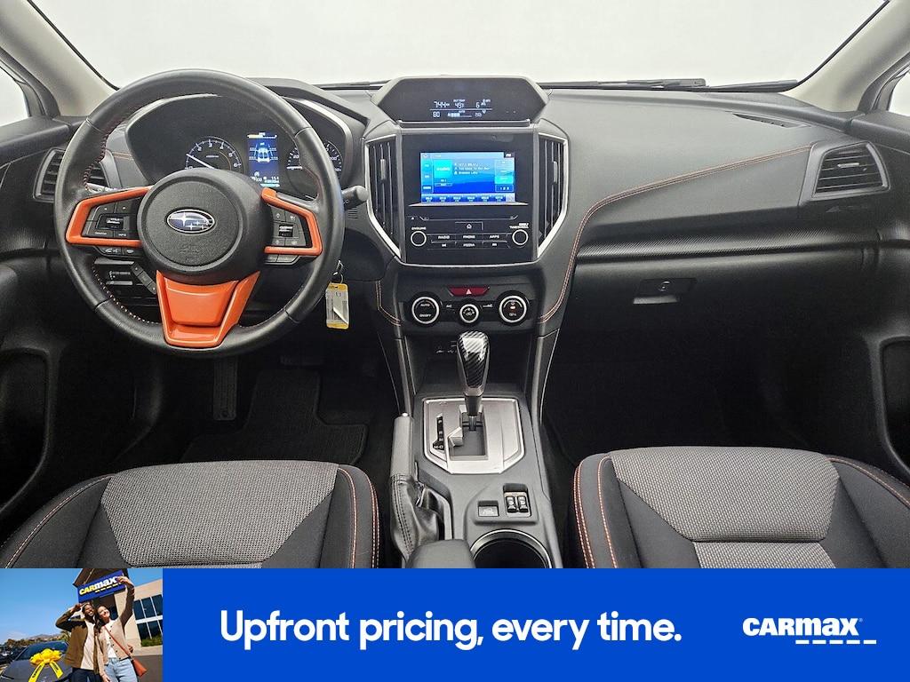 used 2021 Subaru Crosstrek car, priced at $22,998