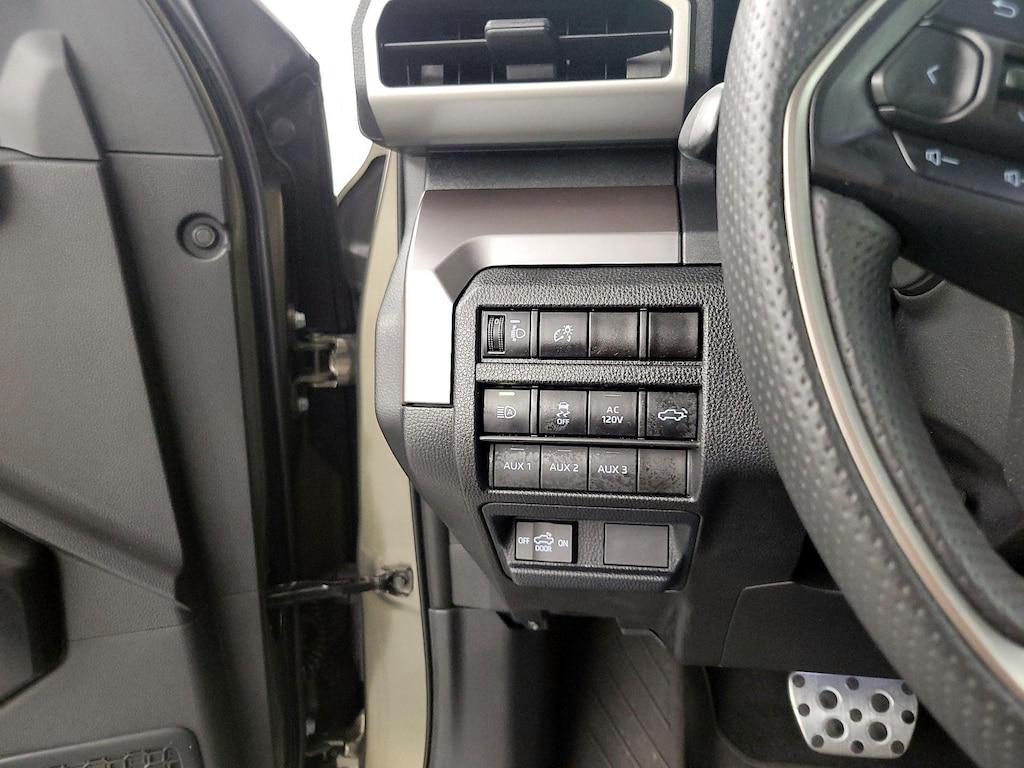 used 2024 Toyota Tacoma car, priced at $49,998
