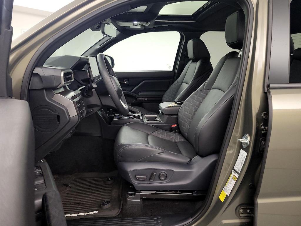 used 2024 Toyota Tacoma car, priced at $49,998