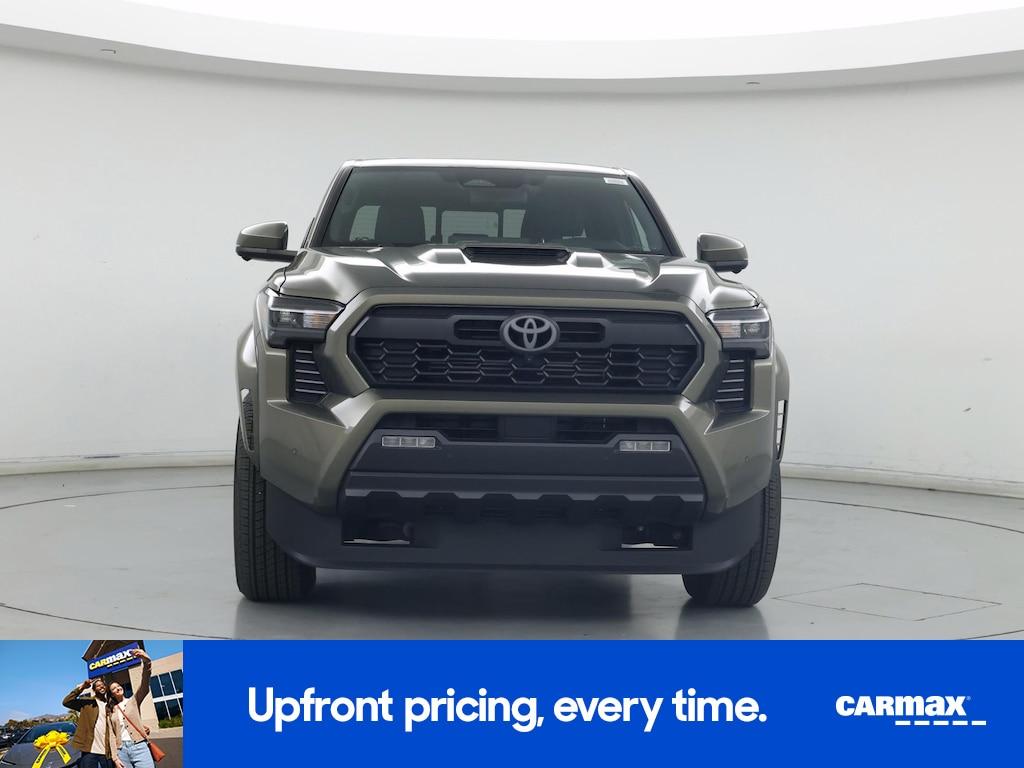 used 2024 Toyota Tacoma car, priced at $49,998