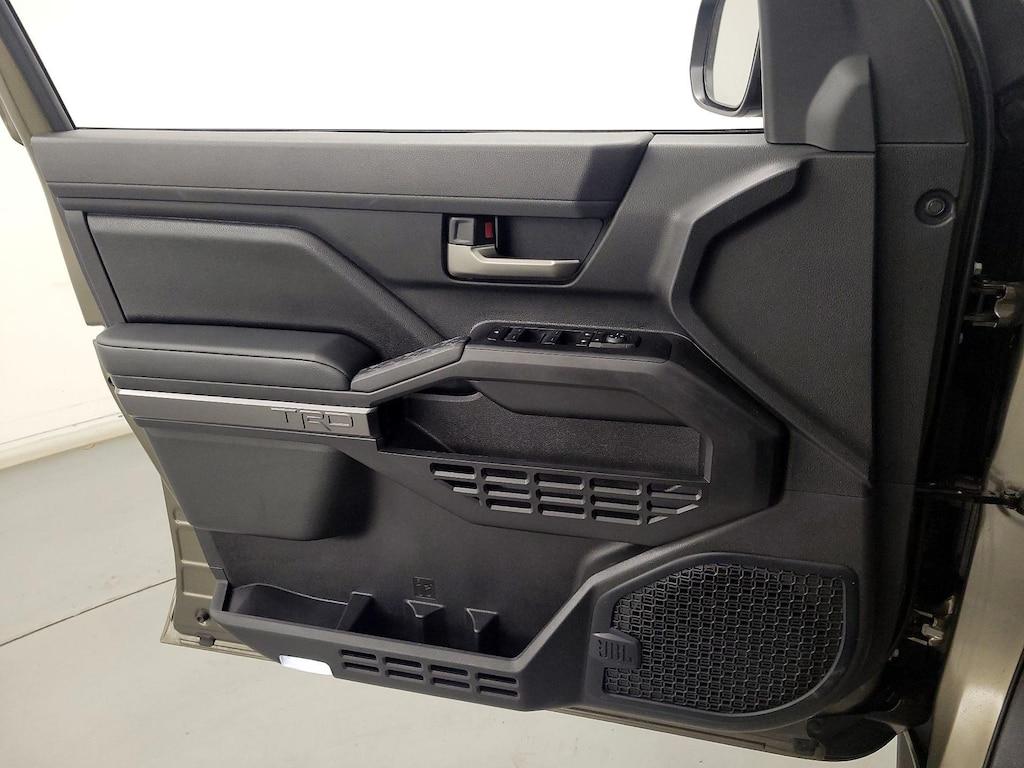 used 2024 Toyota Tacoma car, priced at $49,998