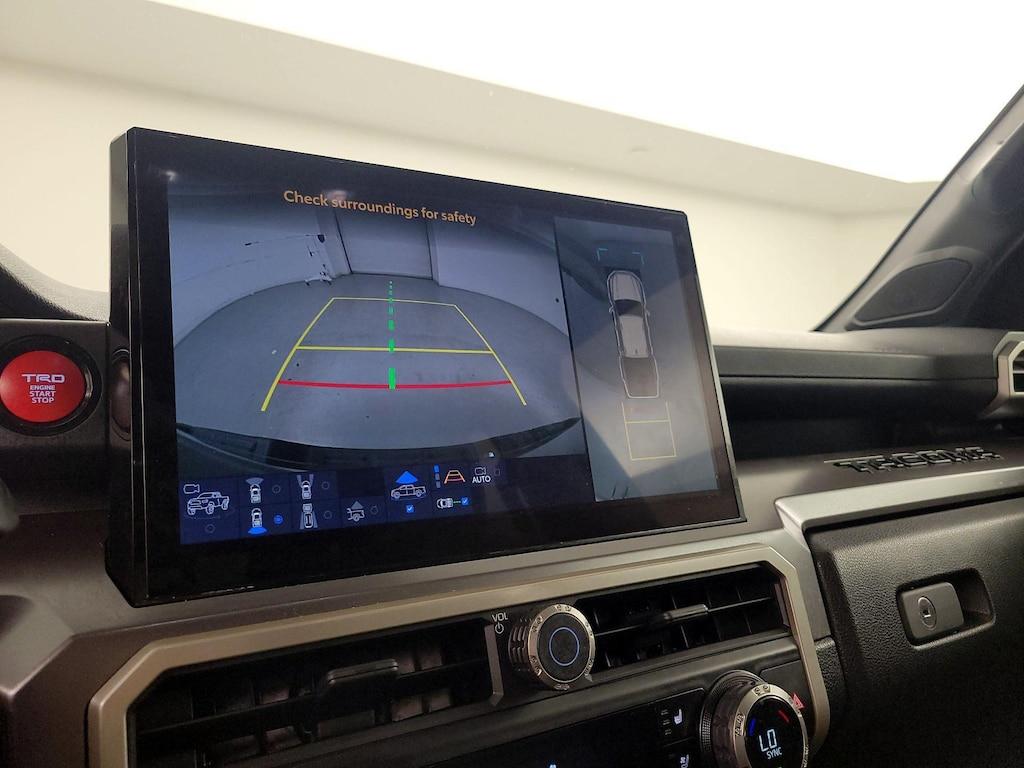 used 2024 Toyota Tacoma car, priced at $49,998