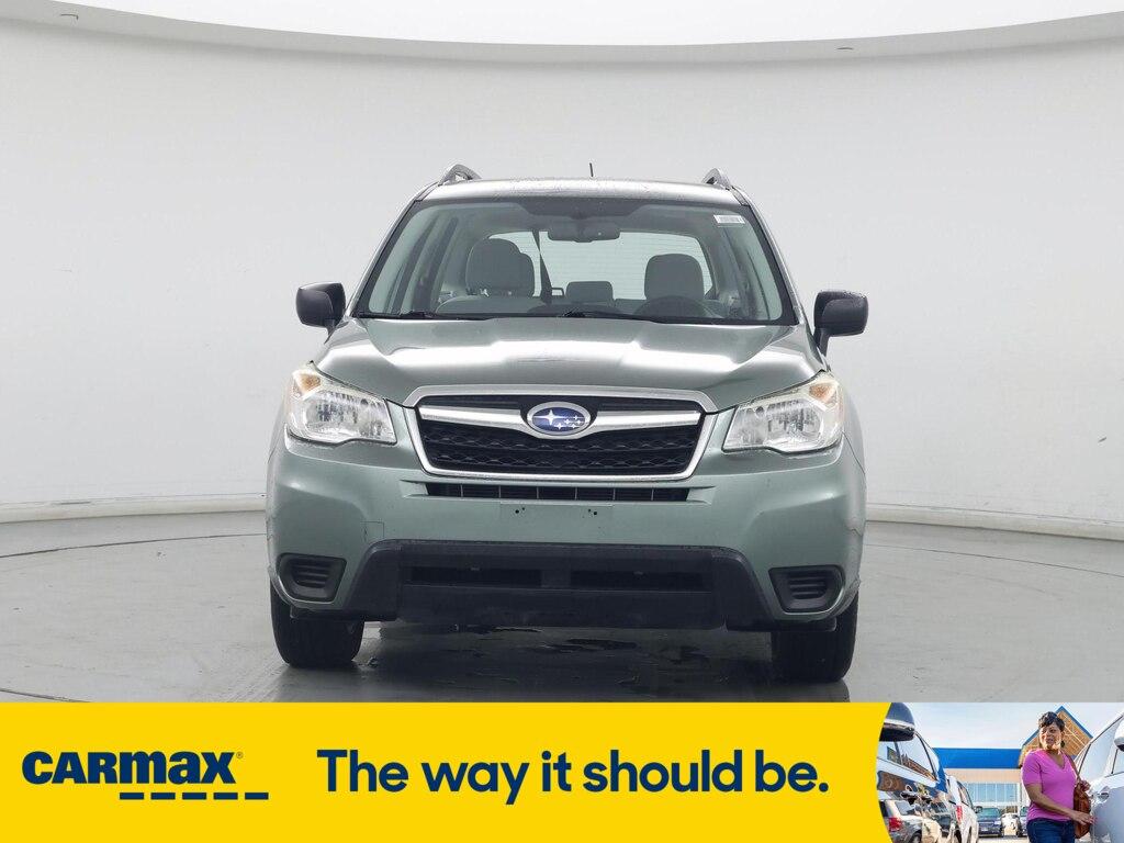 used 2015 Subaru Forester car, priced at $18,998