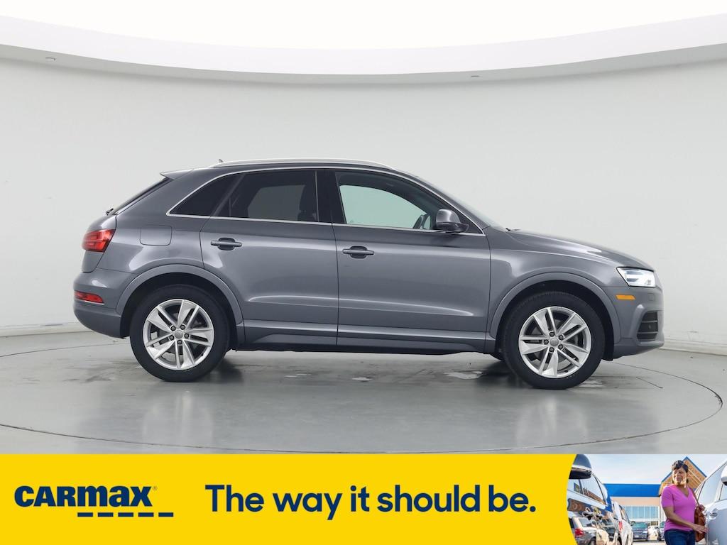 used 2017 Audi Q3 car, priced at $16,998