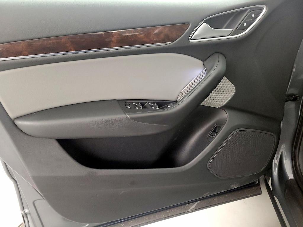 used 2017 Audi Q3 car, priced at $16,998