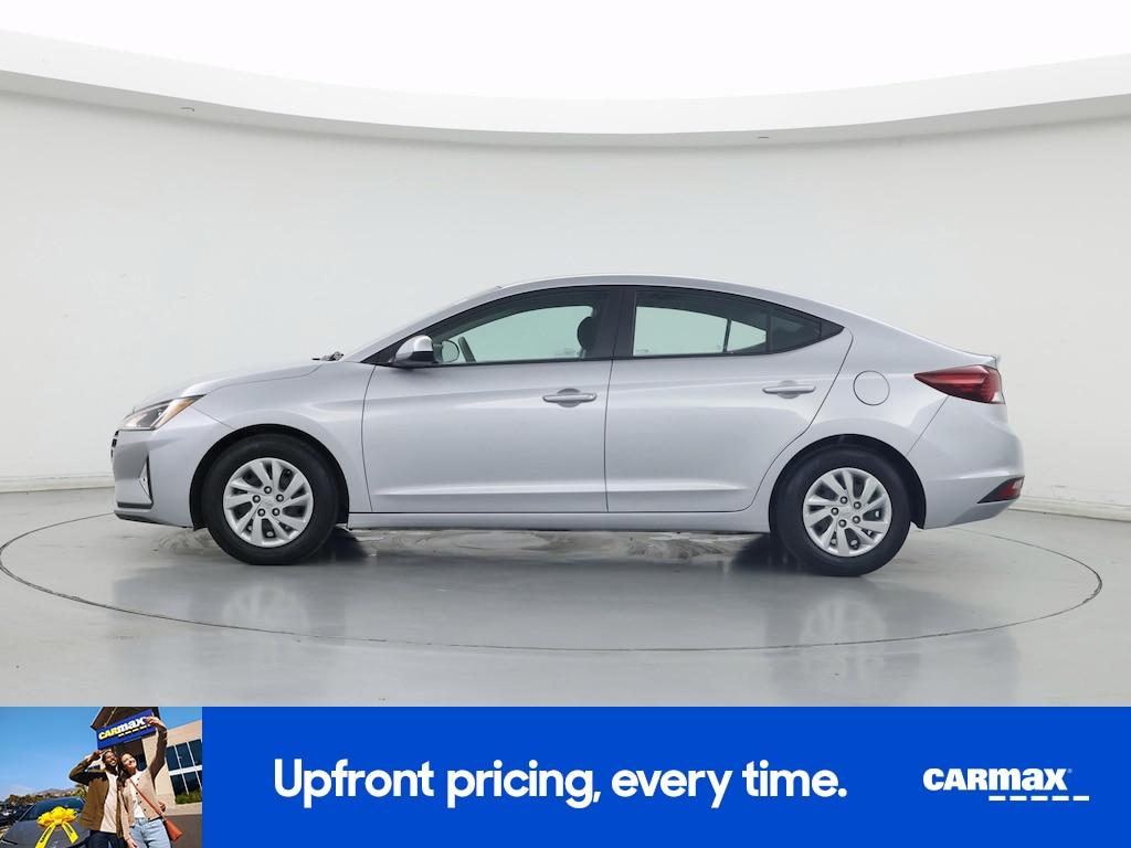 used 2020 Hyundai Elantra car, priced at $16,998