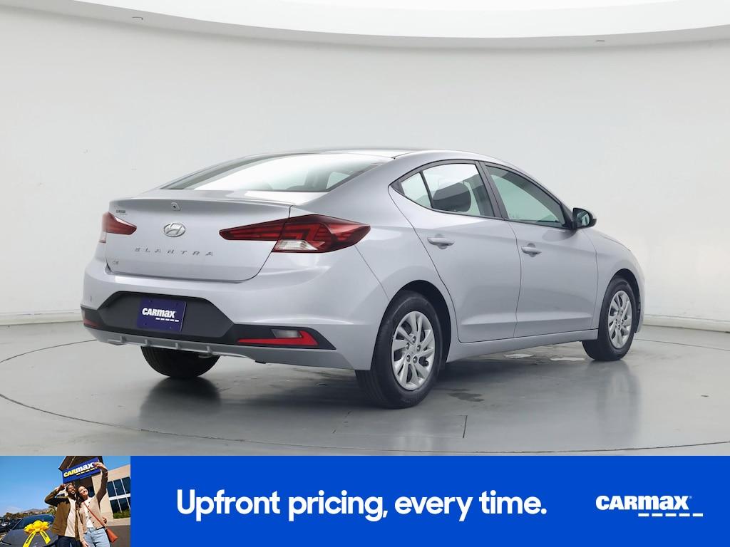 used 2020 Hyundai Elantra car, priced at $16,998