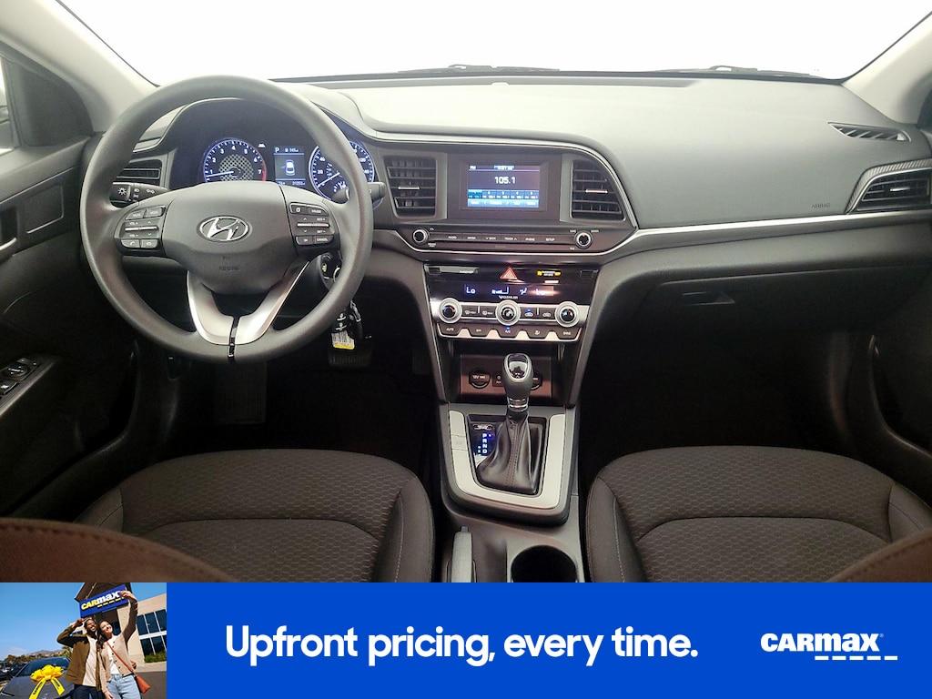 used 2020 Hyundai Elantra car, priced at $16,998
