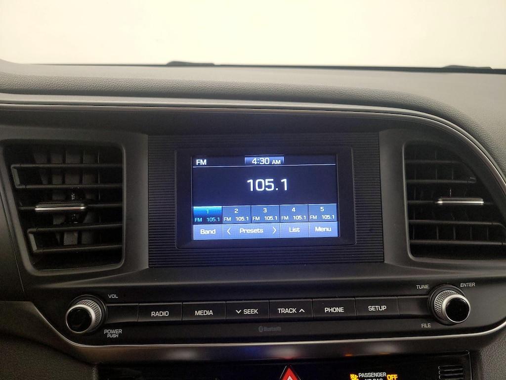 used 2020 Hyundai Elantra car, priced at $16,998