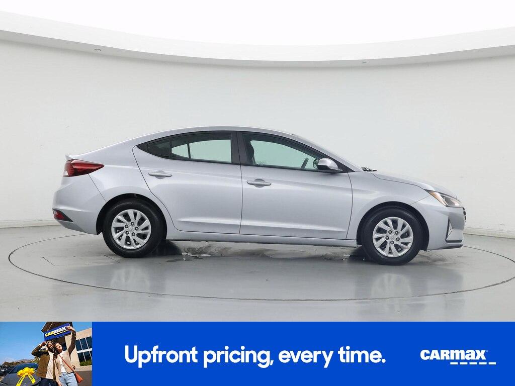 used 2020 Hyundai Elantra car, priced at $16,998