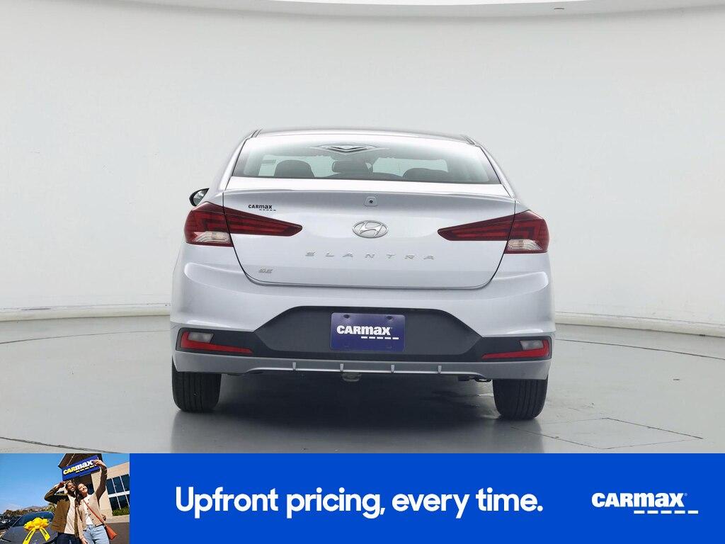 used 2020 Hyundai Elantra car, priced at $16,998