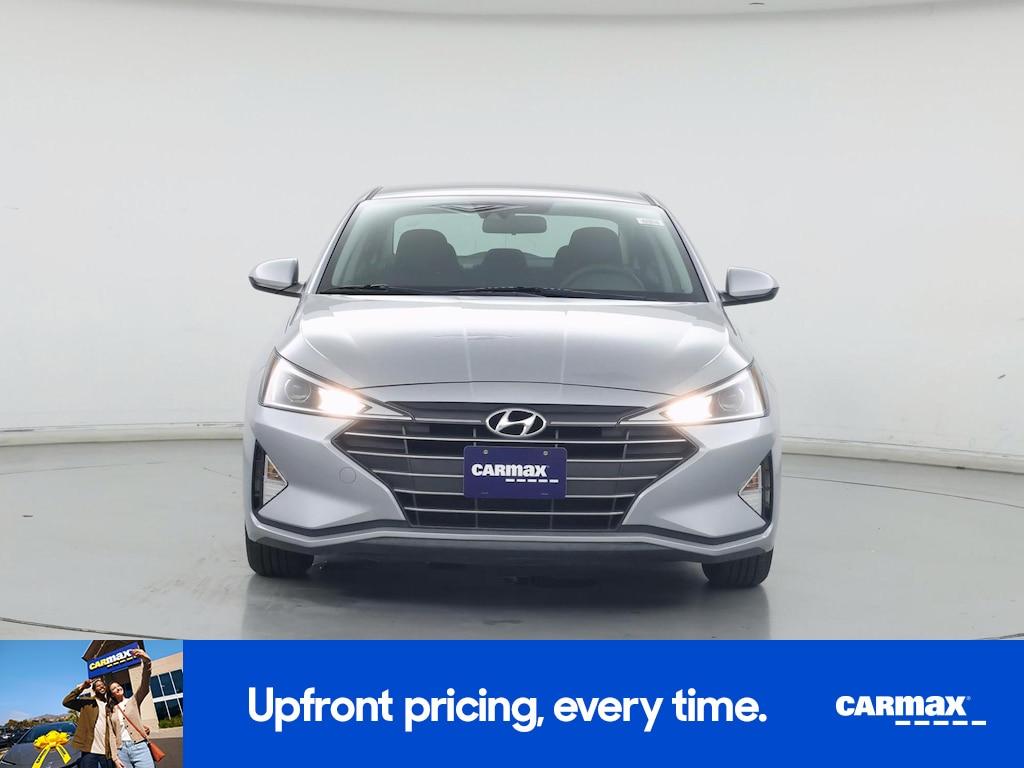 used 2020 Hyundai Elantra car, priced at $16,998