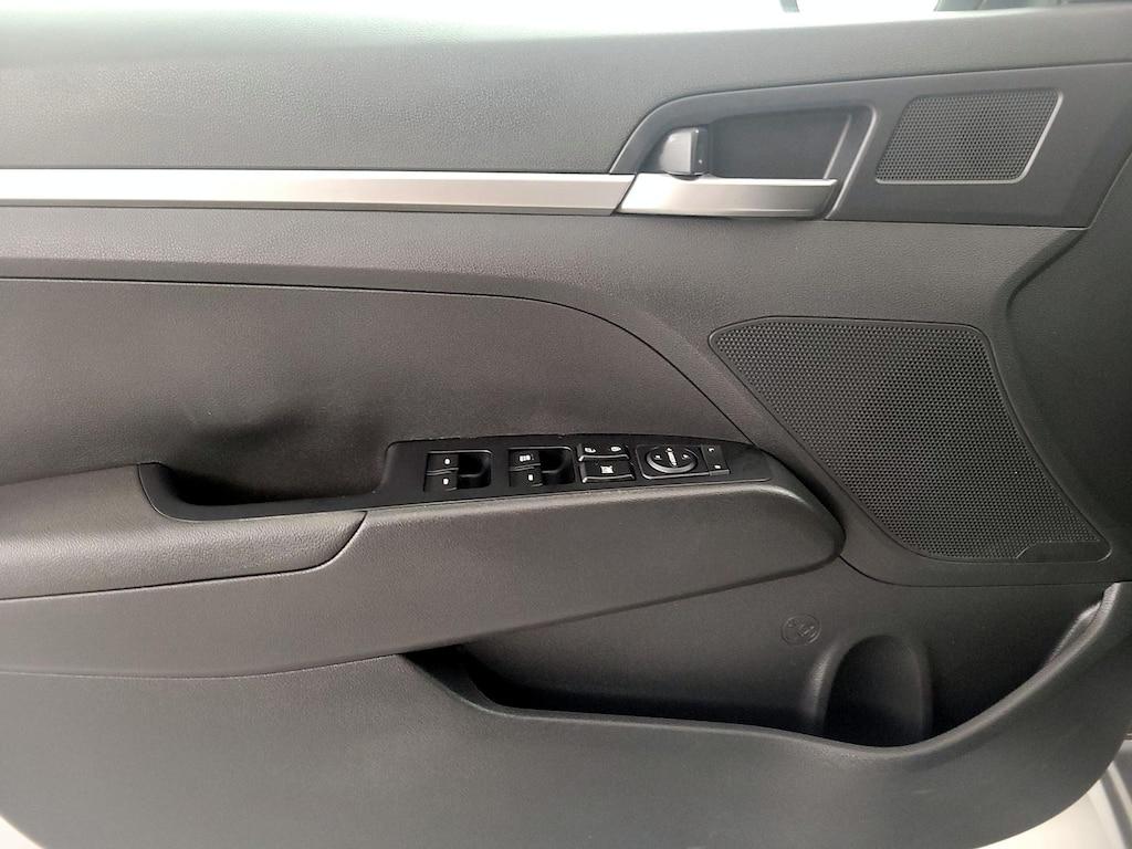 used 2020 Hyundai Elantra car, priced at $16,998