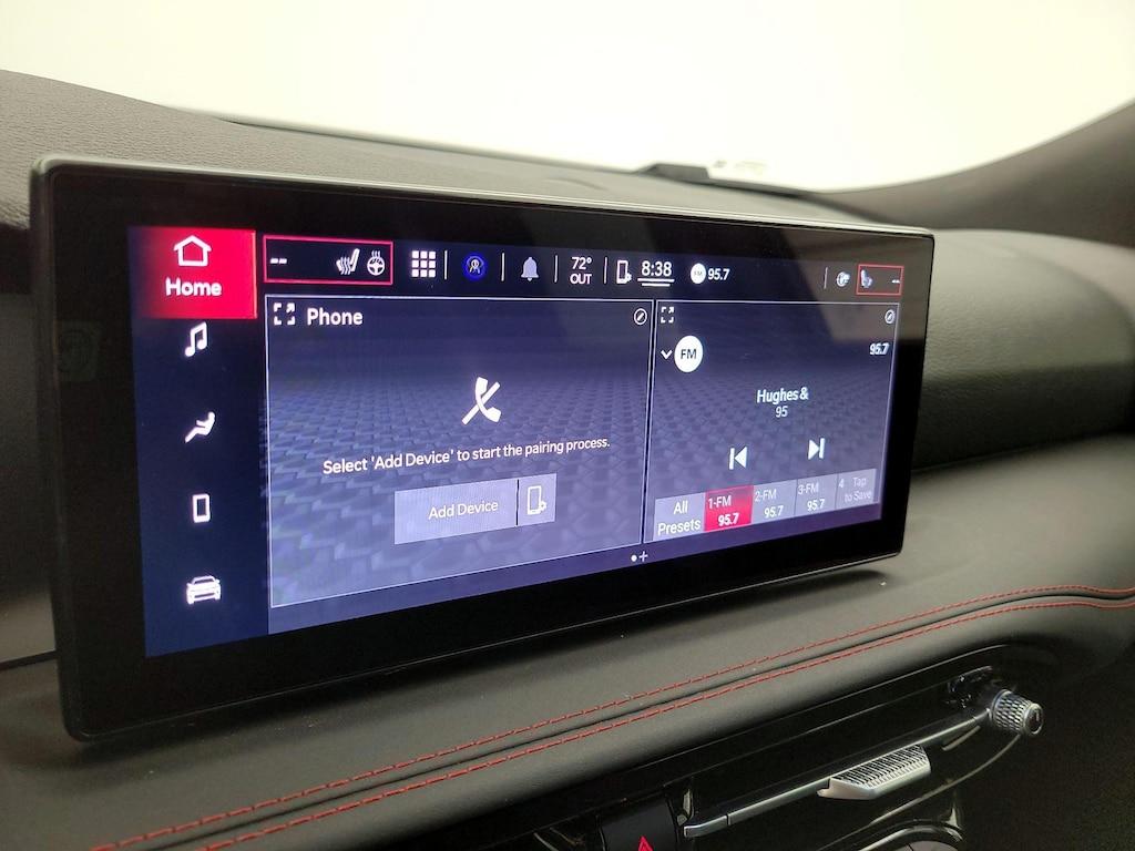 used 2023 Dodge Hornet car, priced at $25,998