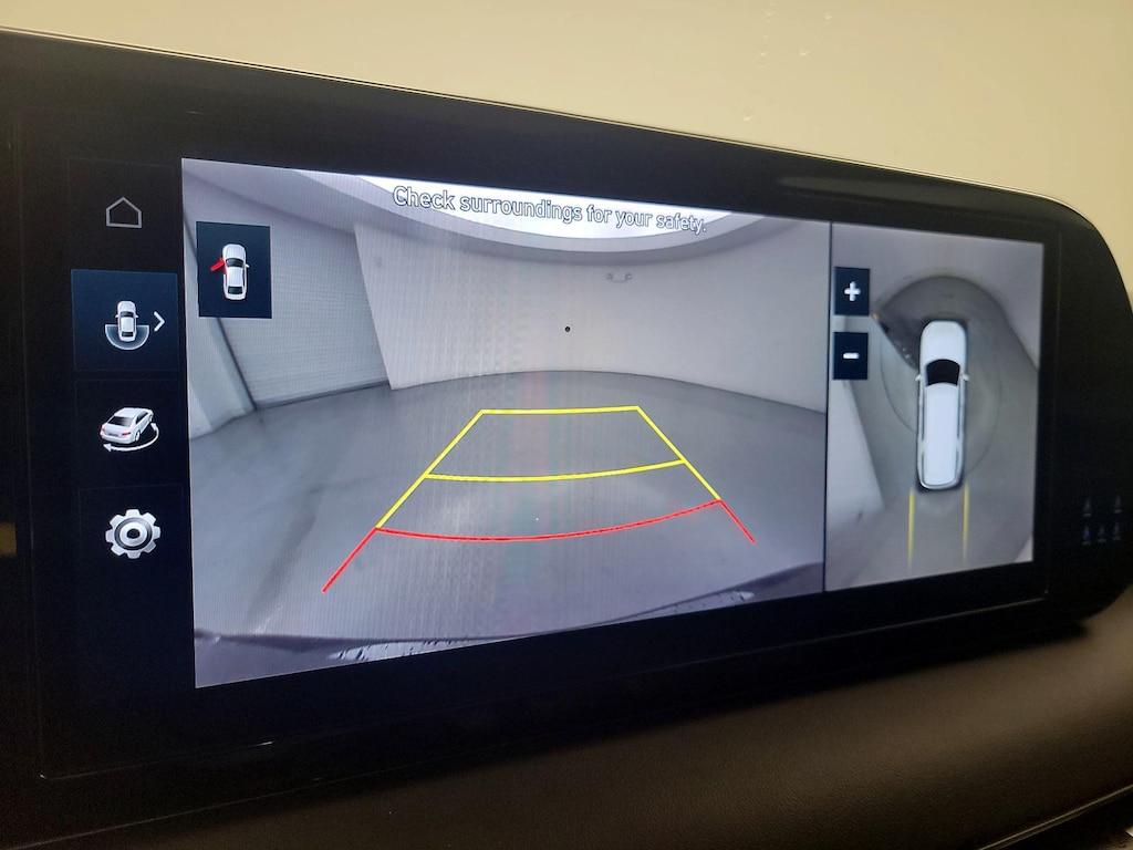 used 2023 Hyundai Palisade car, priced at $42,998