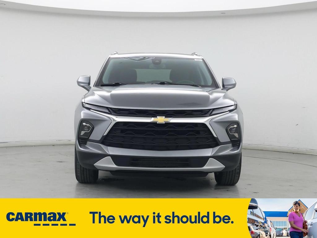 used 2023 Chevrolet Blazer car, priced at $27,998