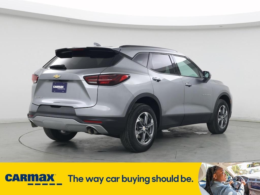 used 2023 Chevrolet Blazer car, priced at $27,998