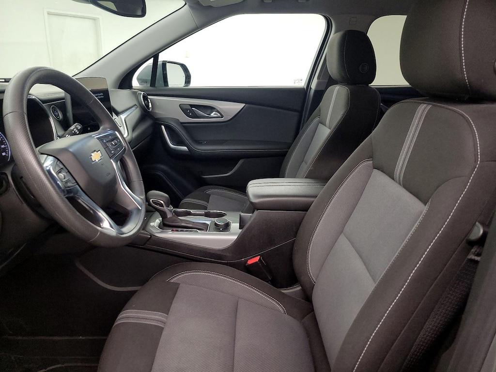 used 2023 Chevrolet Blazer car, priced at $27,998