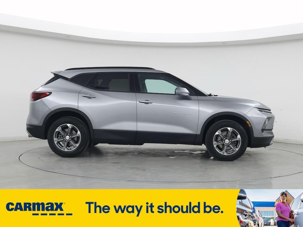 used 2023 Chevrolet Blazer car, priced at $27,998