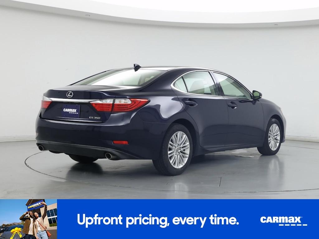 used 2015 Lexus ES 350 car, priced at $19,998