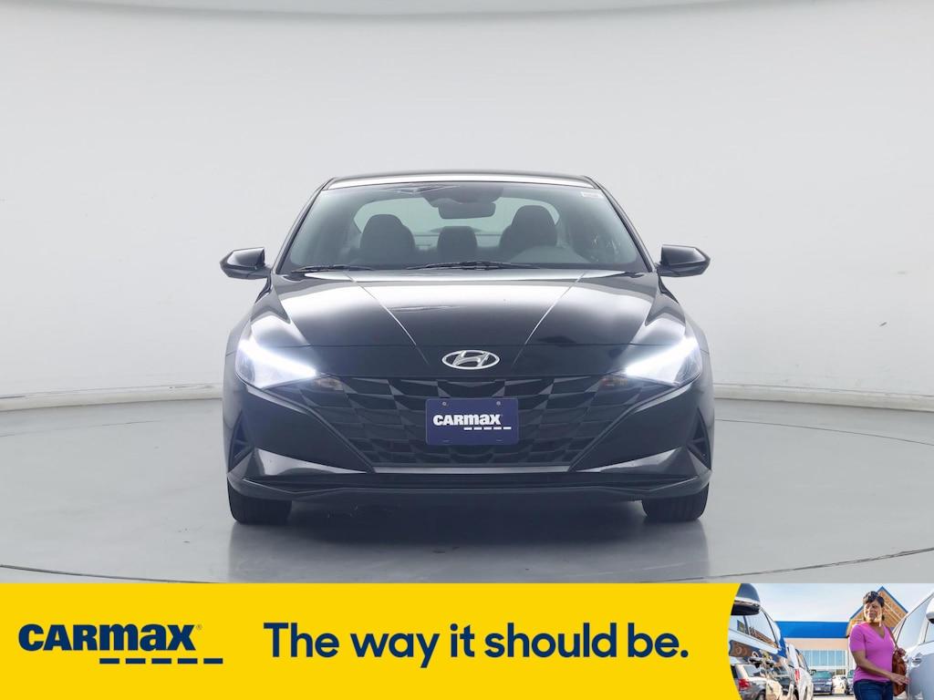 used 2023 Hyundai ELANTRA HEV car, priced at $23,998