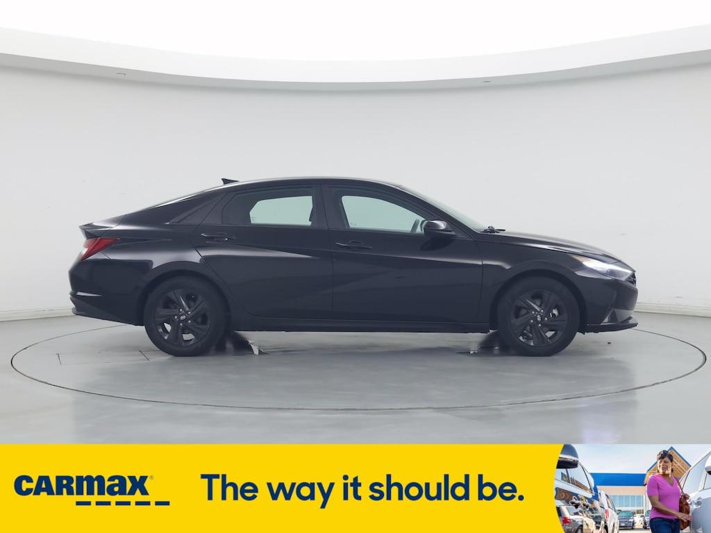 used 2023 Hyundai ELANTRA HEV car, priced at $23,998