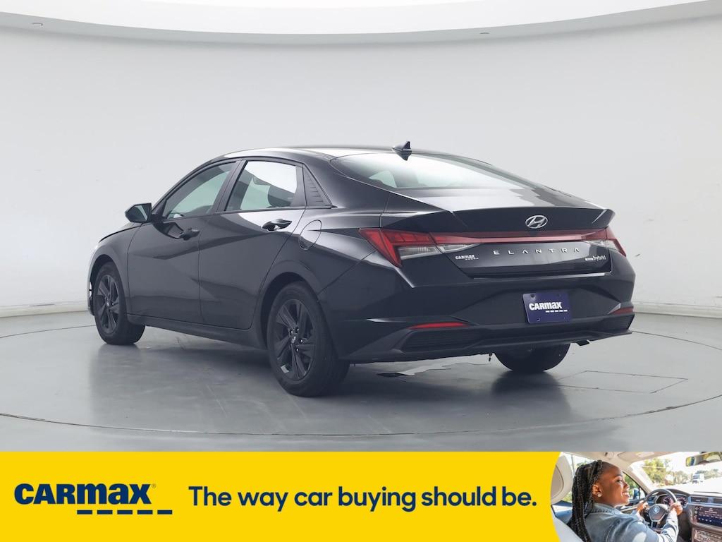 used 2023 Hyundai ELANTRA HEV car, priced at $23,998