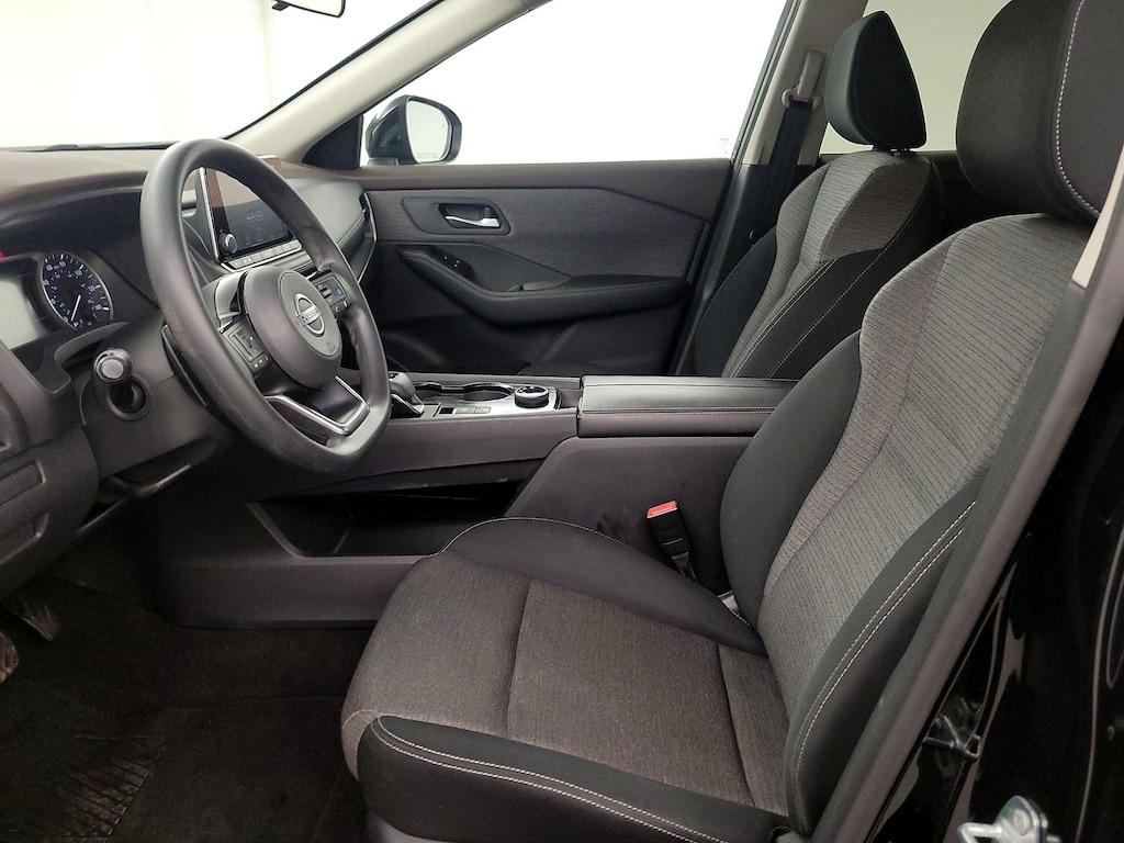 used 2021 Nissan Rogue car, priced at $21,998