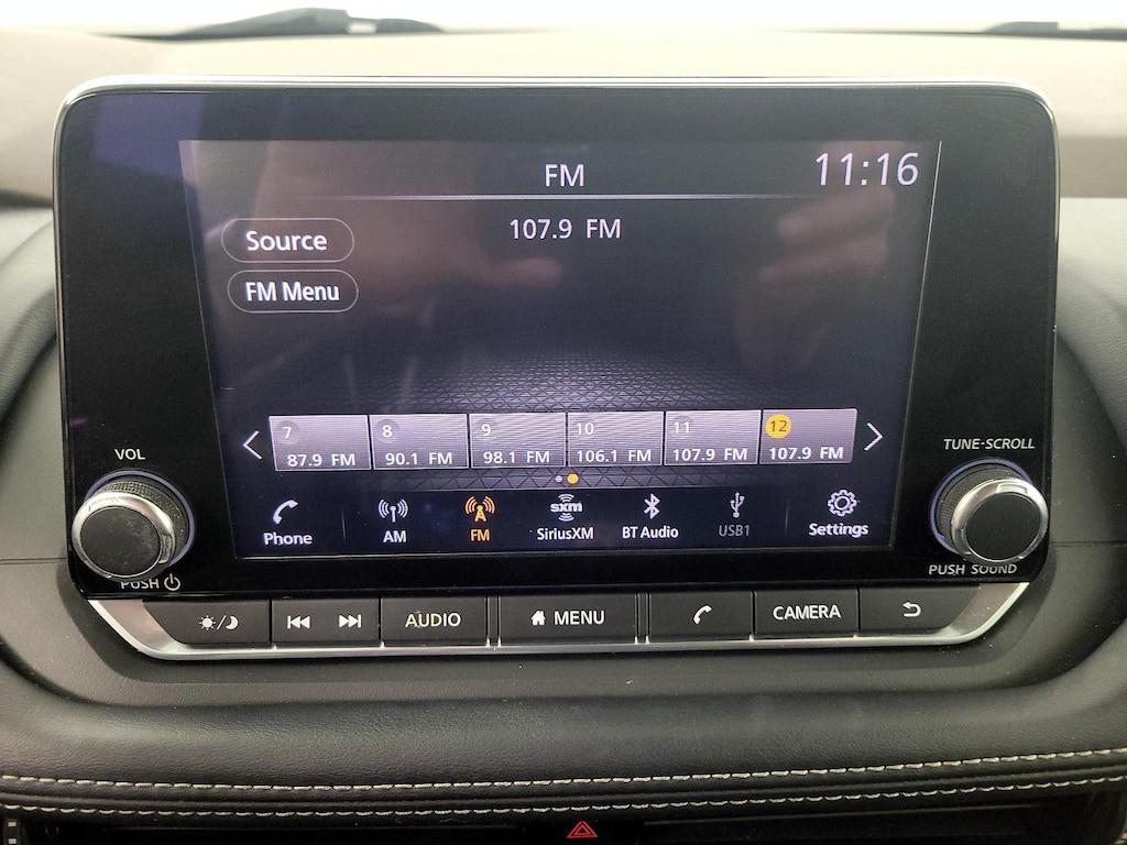 used 2021 Nissan Rogue car, priced at $21,998