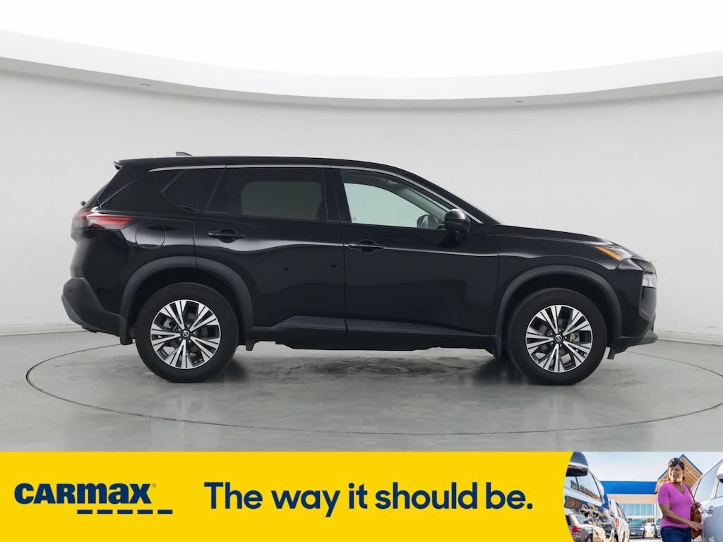 used 2021 Nissan Rogue car, priced at $21,998