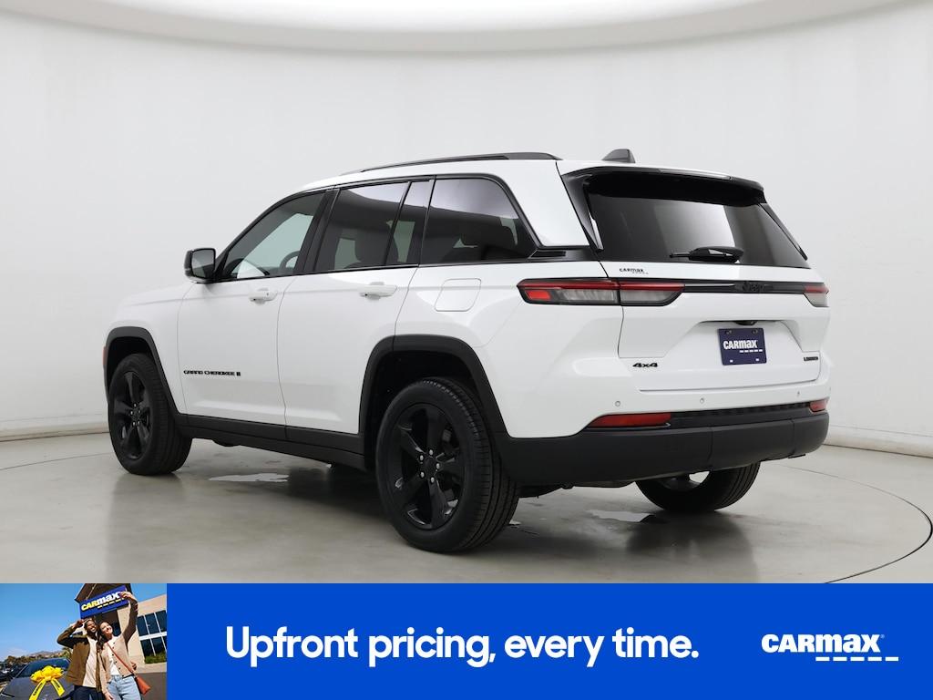 used 2023 Jeep Grand Cherokee car, priced at $35,998