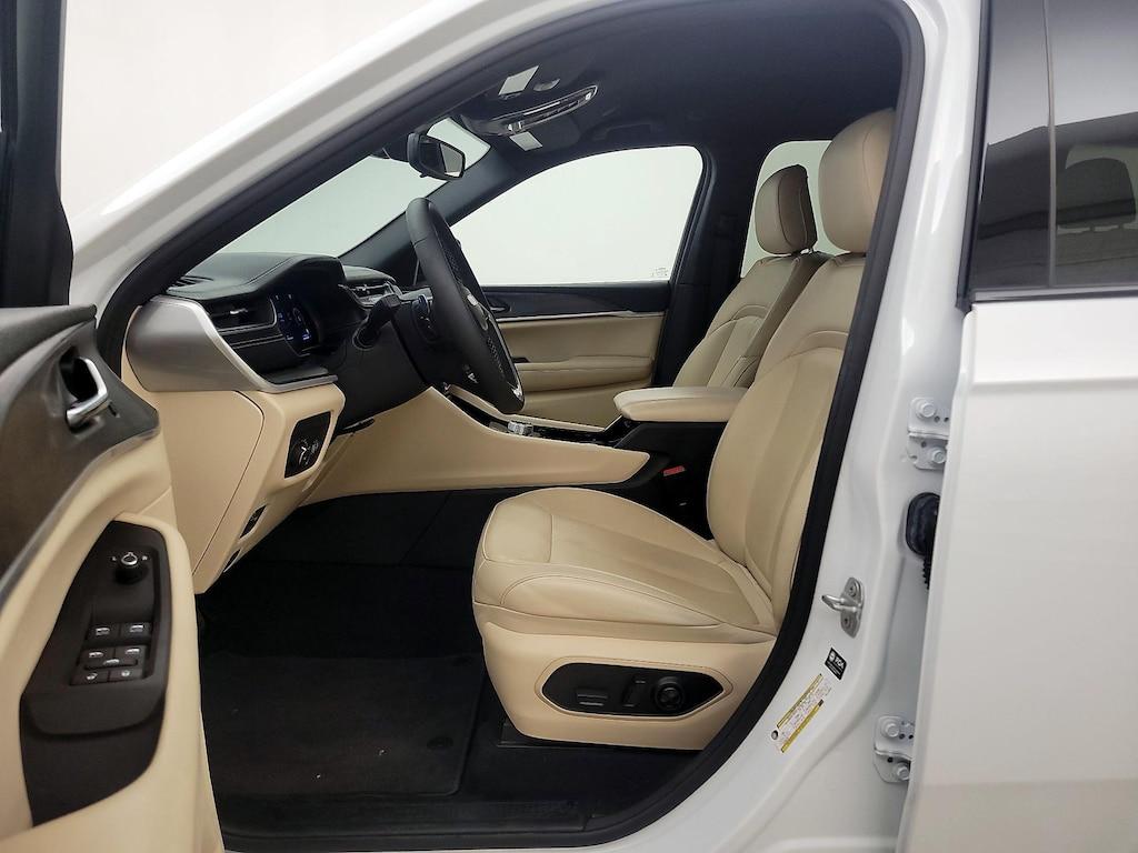 used 2023 Jeep Grand Cherokee car, priced at $35,998