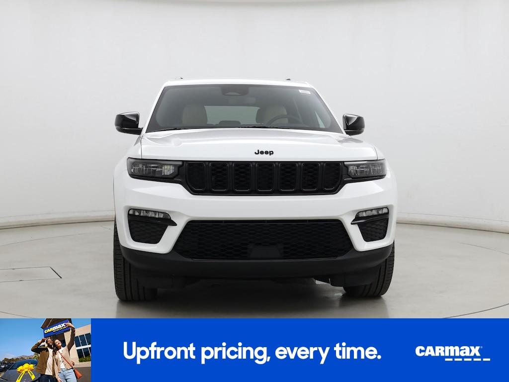 used 2023 Jeep Grand Cherokee car, priced at $35,998