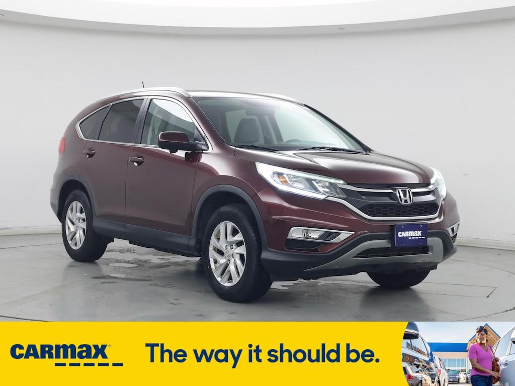 used 2016 Honda CR-V car, priced at $15,998