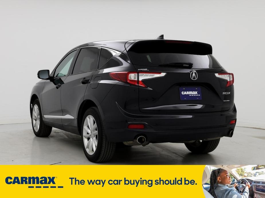 used 2021 Acura RDX car, priced at $29,998