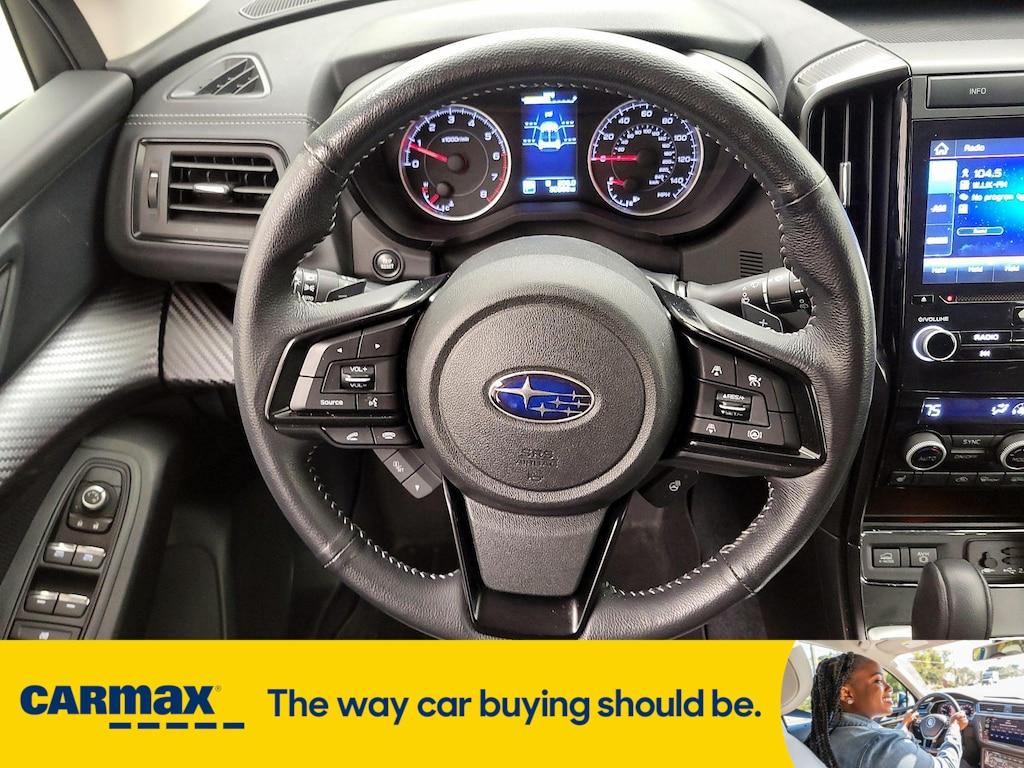 used 2022 Subaru Ascent car, priced at $31,998