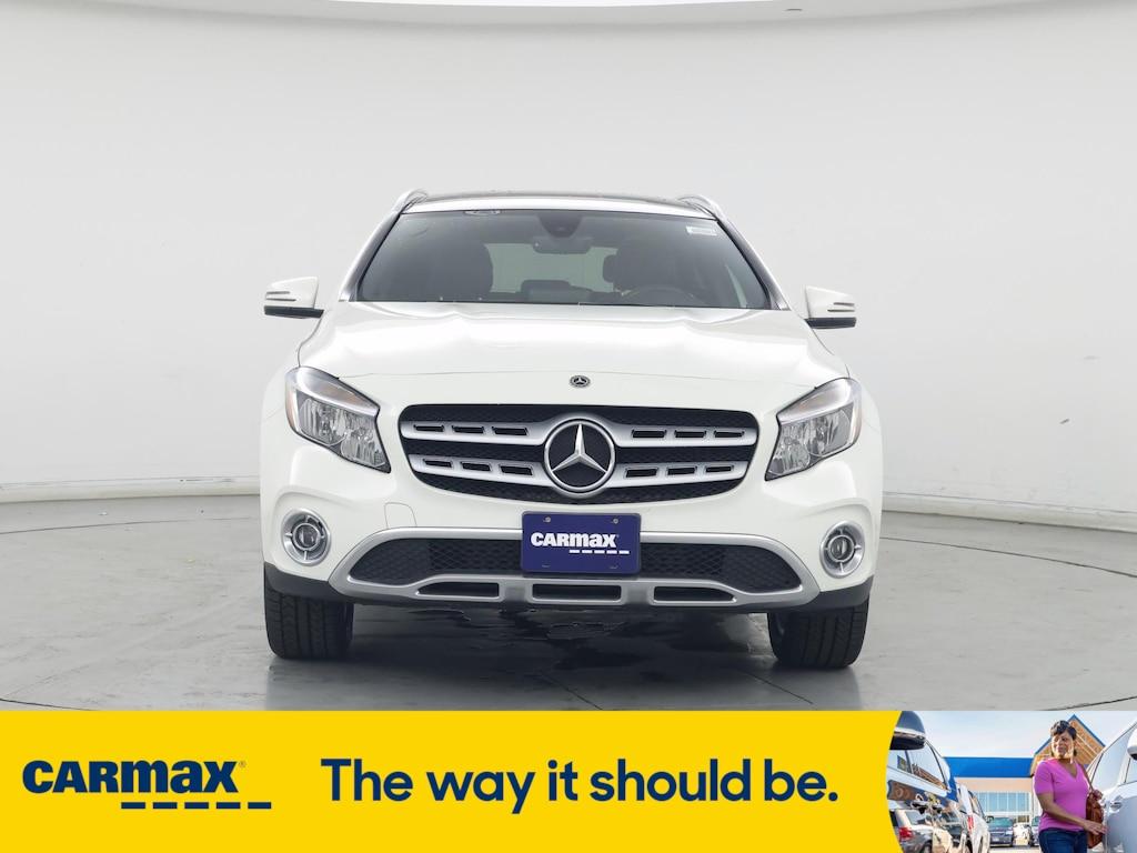 used 2018 Mercedes-Benz GLA 250 car, priced at $17,998