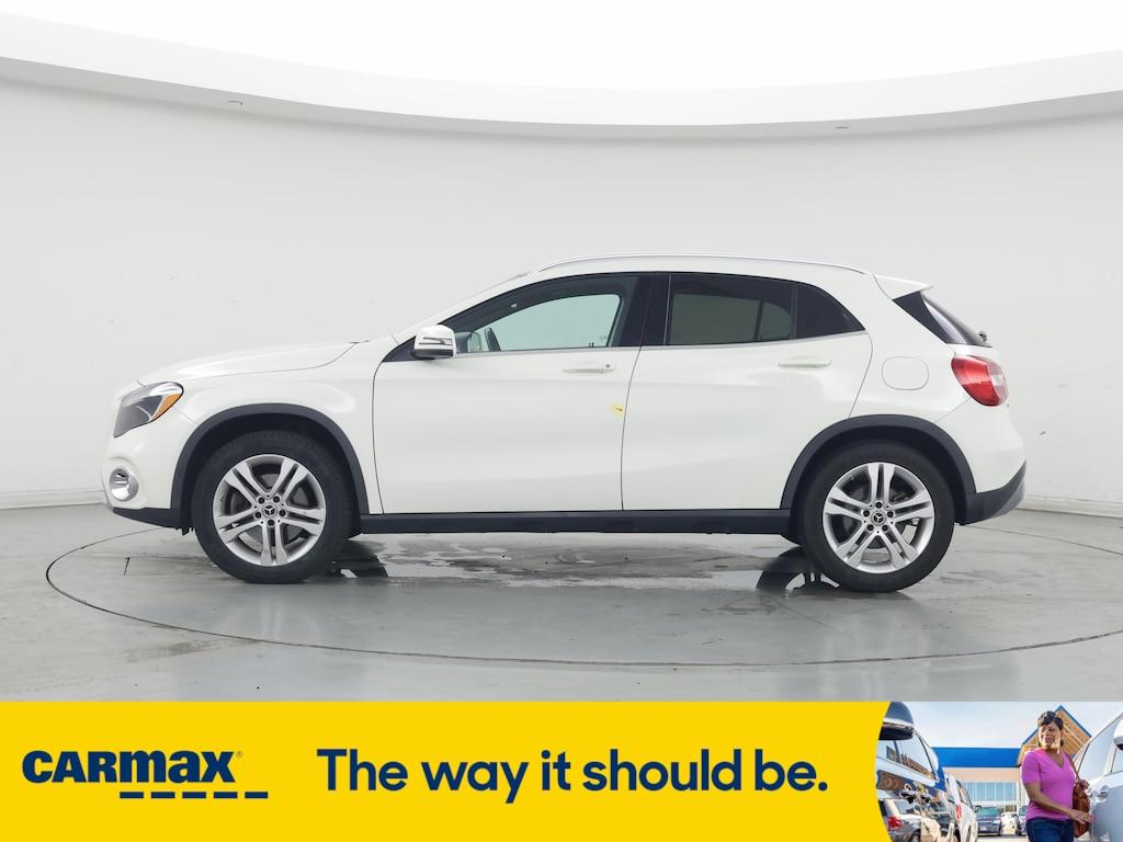 used 2018 Mercedes-Benz GLA 250 car, priced at $17,998