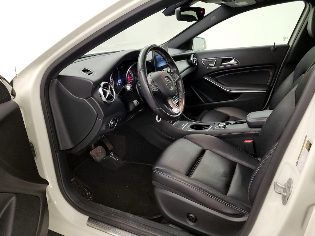 used 2018 Mercedes-Benz GLA 250 car, priced at $17,998