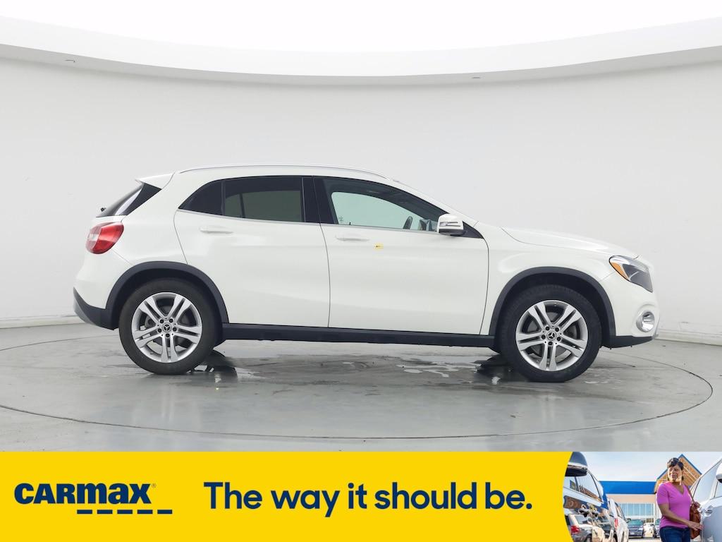 used 2018 Mercedes-Benz GLA 250 car, priced at $17,998