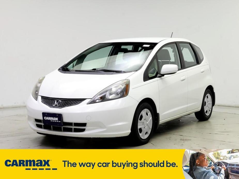 used 2013 Honda Fit car, priced at $14,998