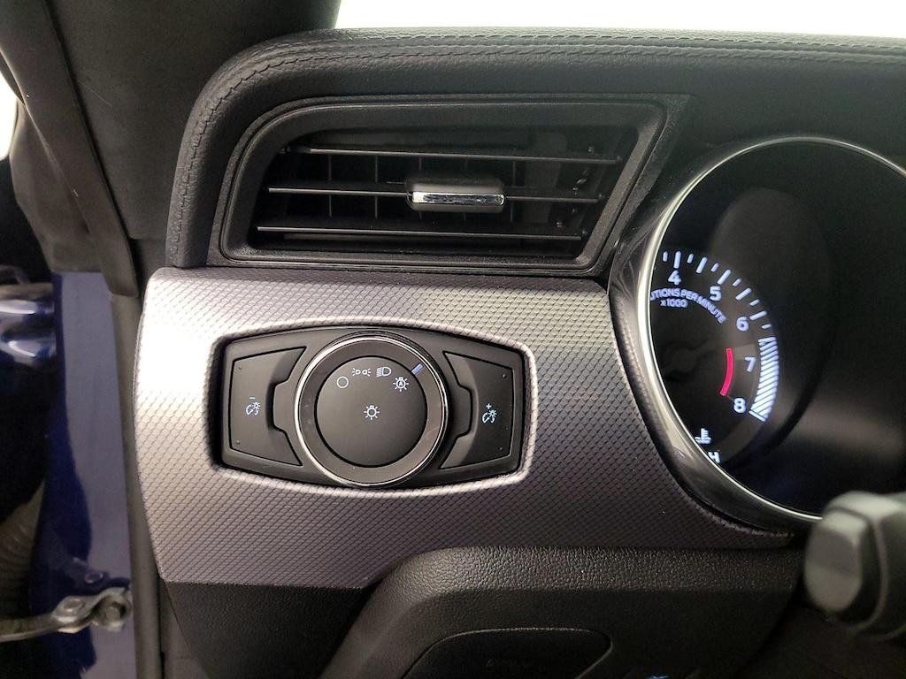 used 2019 Ford Mustang car, priced at $25,998