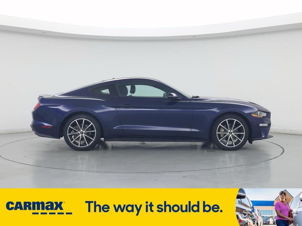 used 2019 Ford Mustang car, priced at $25,998