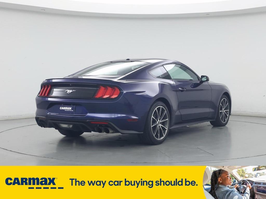 used 2019 Ford Mustang car, priced at $25,998