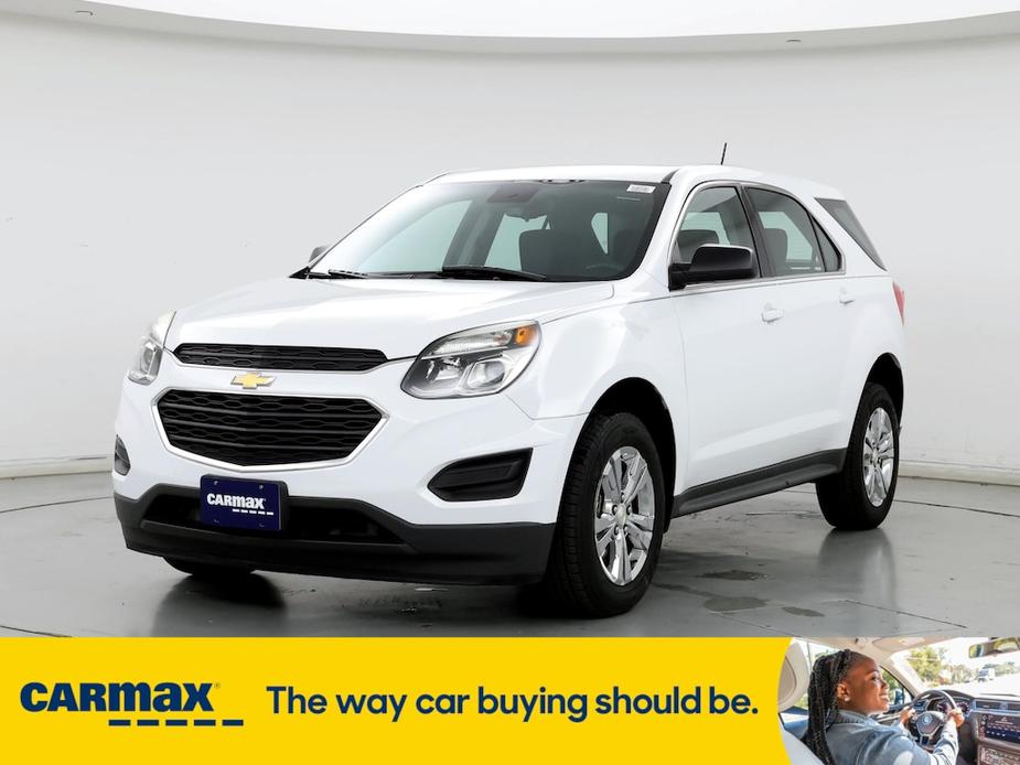 used 2017 Chevrolet Equinox car, priced at $13,998