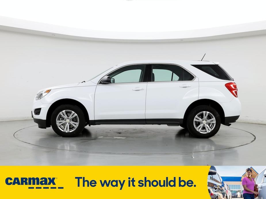 used 2017 Chevrolet Equinox car, priced at $13,998