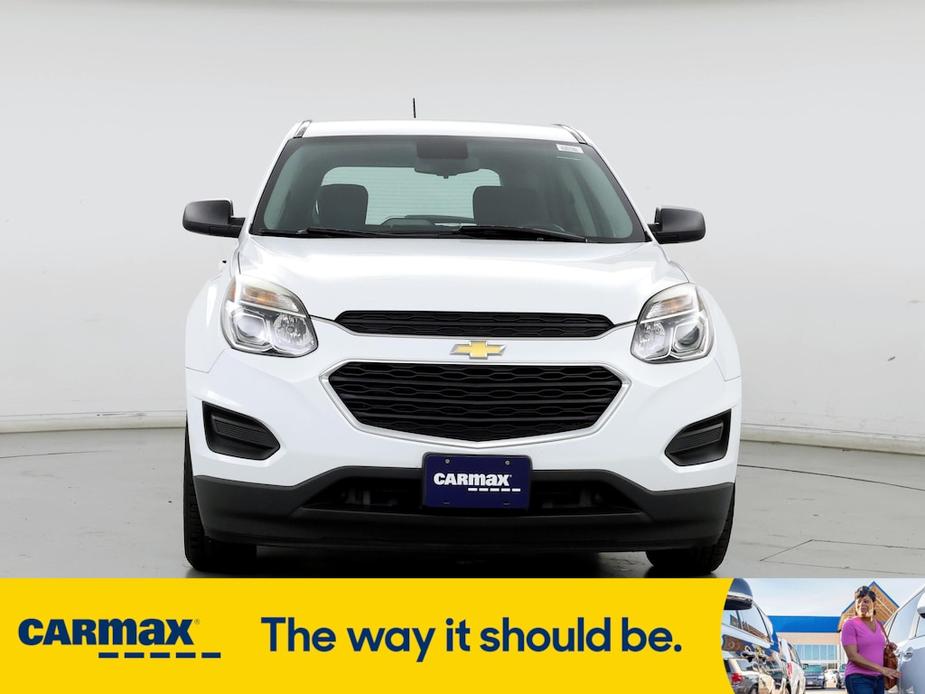 used 2017 Chevrolet Equinox car, priced at $13,998