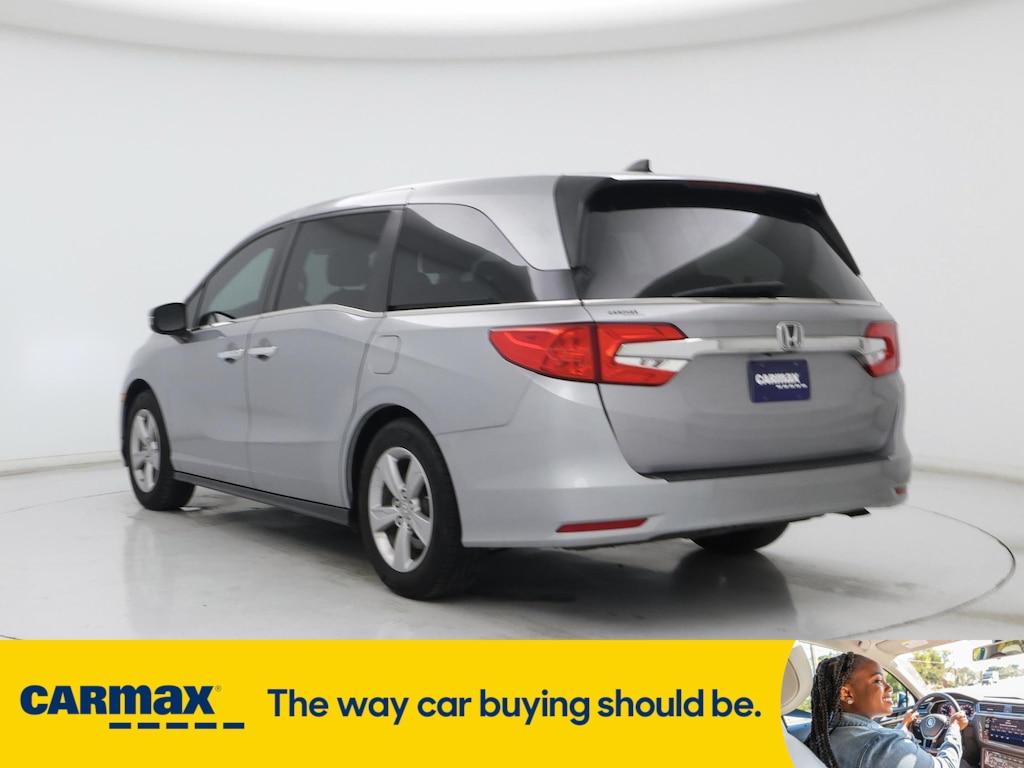 used 2018 Honda Odyssey car, priced at $20,998