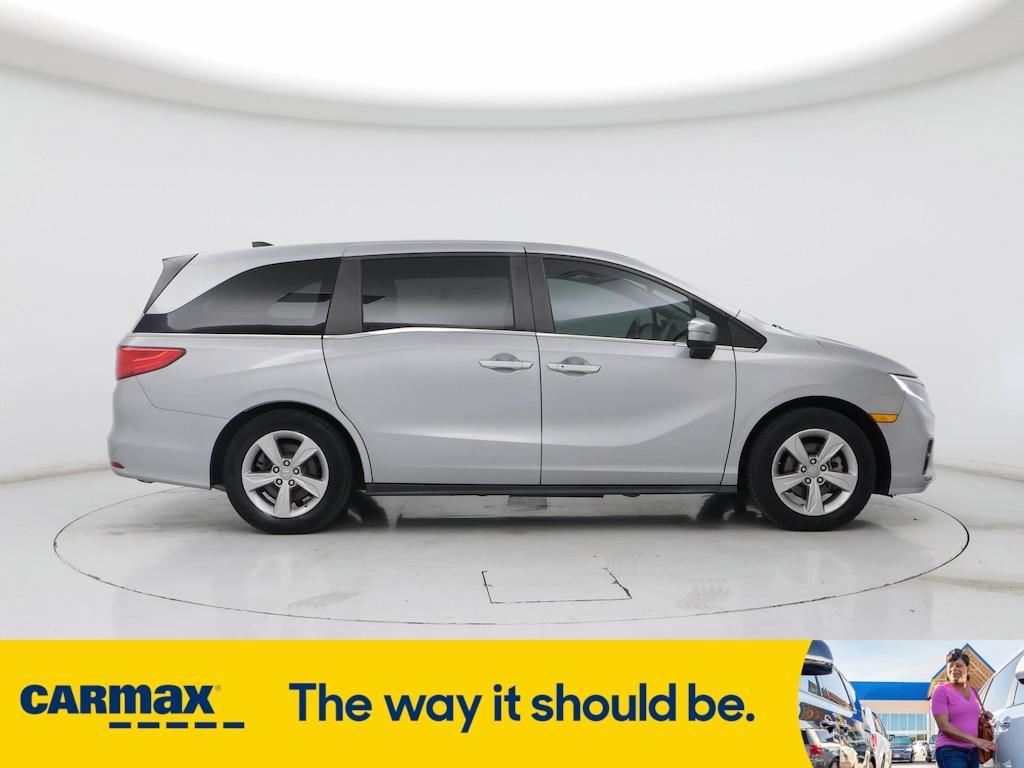 used 2018 Honda Odyssey car, priced at $20,998