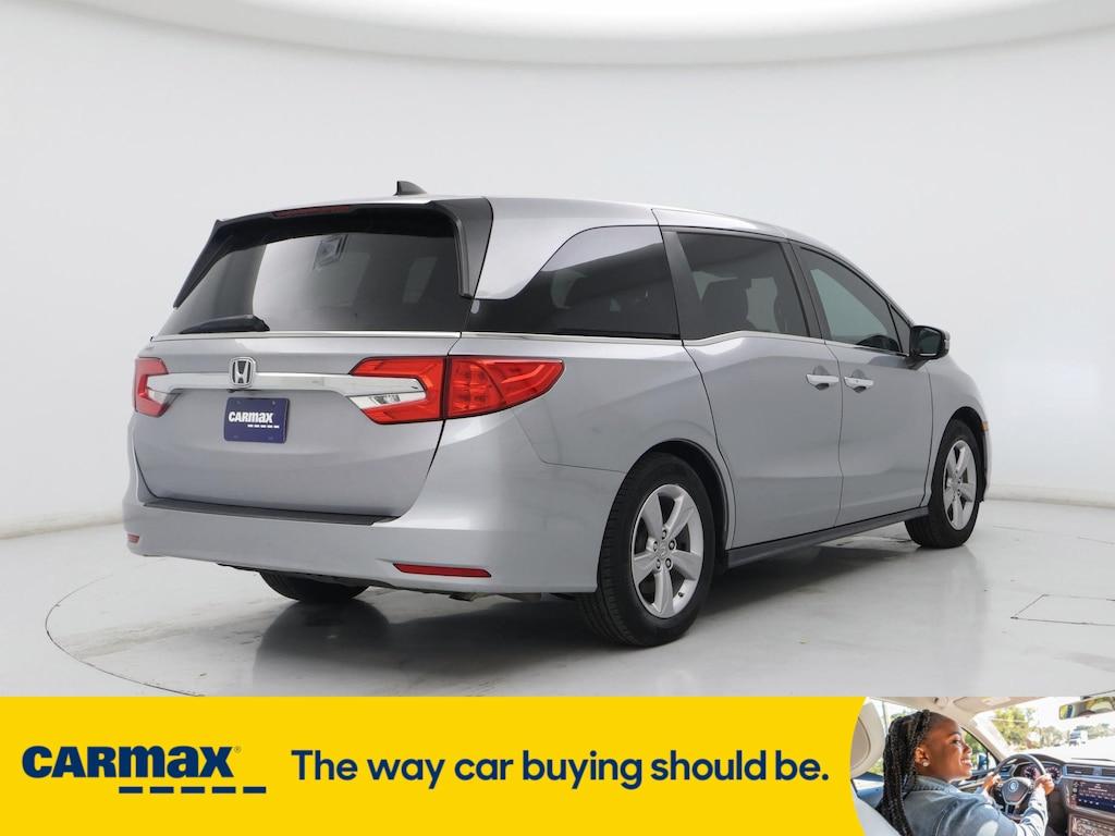 used 2018 Honda Odyssey car, priced at $20,998